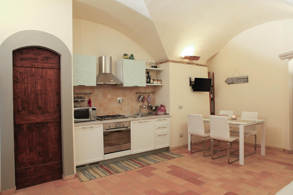 Casa Vannucci Perugia Zimmer foto